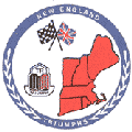 New England TRs Logo