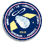 Hubble Mission Patch