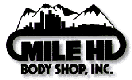 Mile
                      Hi Body Shop