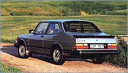 1985 SAAB 90 - Turbo
