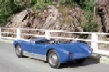 1956 SAAB Sonett Super Sport - Blue