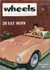 1957 Wheels cover with Sonett