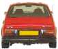 1979-saab-99-red-rear