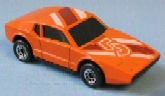 Matchbox Super GT Sonett III