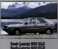 SAAB-Lancia 600
