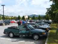 SAAB Convoy to SOC 2006!